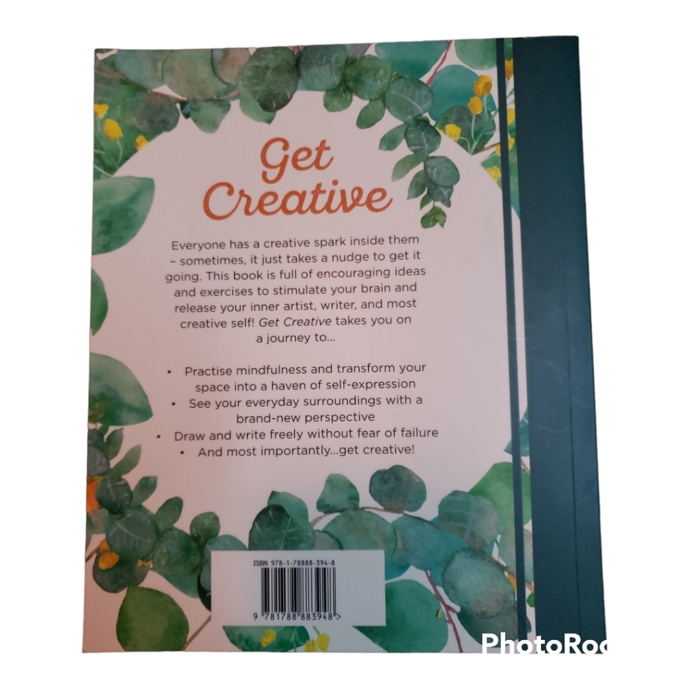 Get Creative Mind Activity Book - Picture 2 of 4